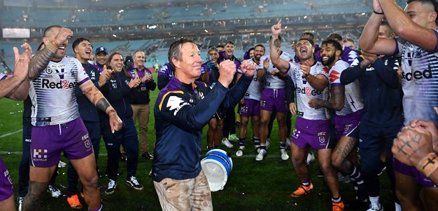 From gung-ho to grand master: Bellamy's 23-year journey of discovery