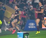 Set him free: Hunt's winning formula for Reece lightning