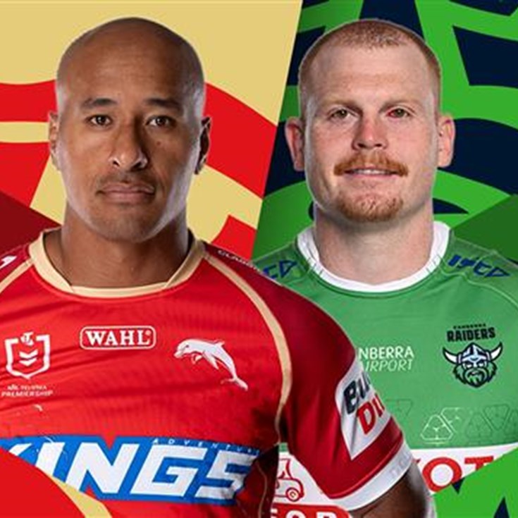 Dolphins v Raiders: No finals, no Herbie; Ricky rests stars