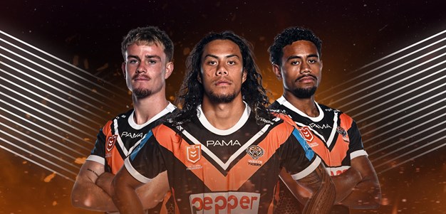 Act of Squad: Wests Tigers predicted team and 2025 overview