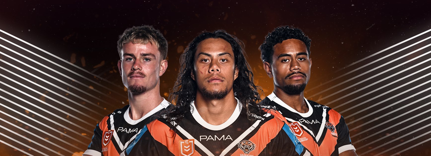 Act of Squad: Wests Tigers predicted team and 2025 overview