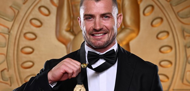 Foran and Byers crowned Rugby League’s Man and Woman of the Year