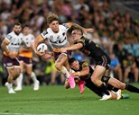 Twist of eight: Walsh seeks to break his Panthers run of outs