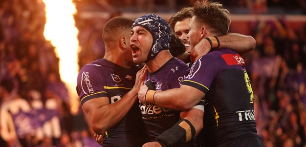 Jahrome truths: Why the Storm gun feared he was done