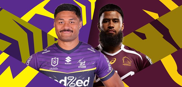 Storm v Broncos: Unchanged line-up for Bellamy; Carrigan back on deck