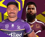 Storm v Broncos: Unchanged line-up for Bellamy; Carrigan back on deck