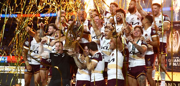 No.1 in Australia & the Pacific: Rugby League announces record results