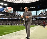 Vegas teams to play pre-season matches on NFL-sized fields