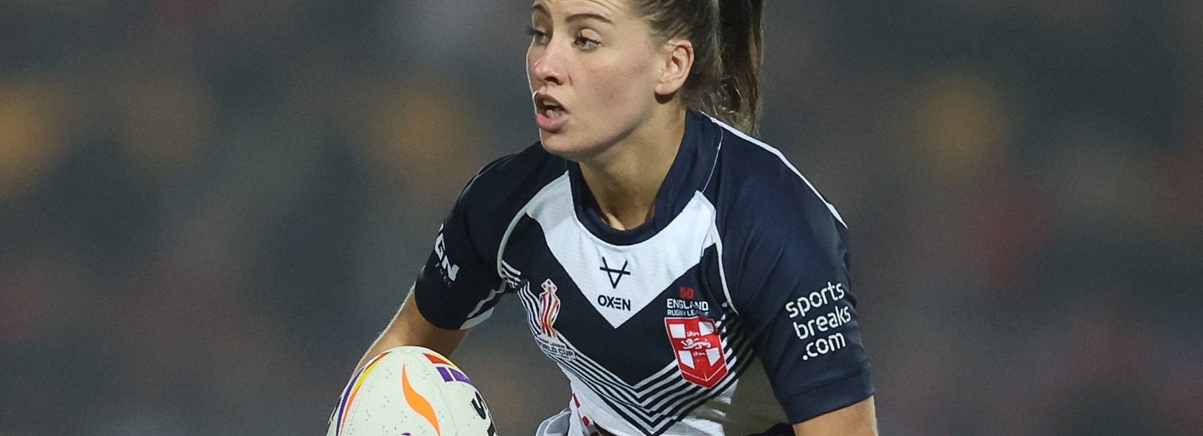 England star to make international officiating debut in Vegas Test