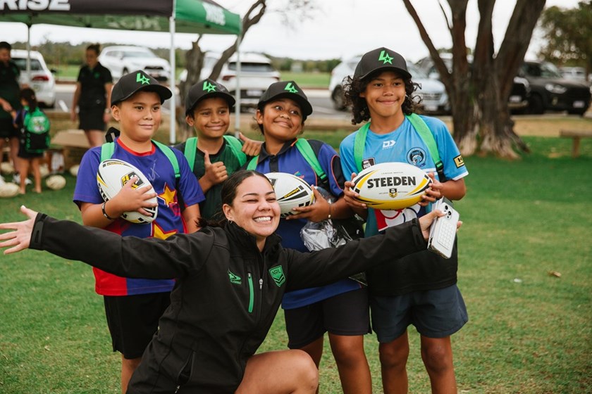 Rugby league surpassed more than 1 million participants for the first team in 2024.