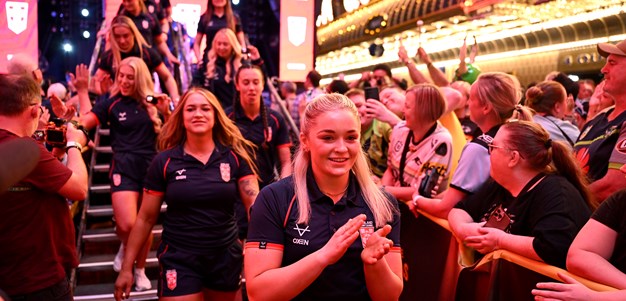 Late Mail: England squad lining up 1-17