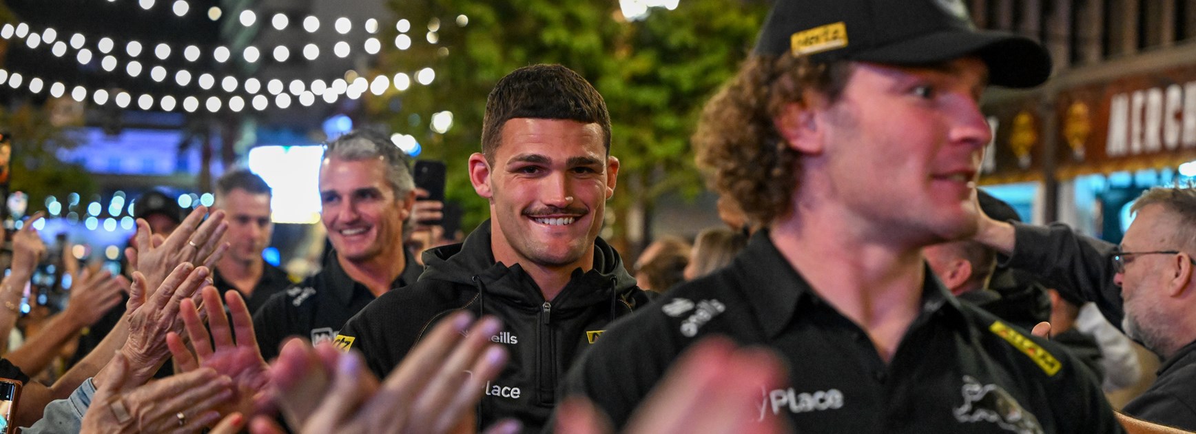 'Grand final on steroids': 10K fan turnout primes stars to light up Vegas