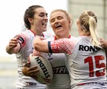 NRLW trio in England squad to face Jillaroos