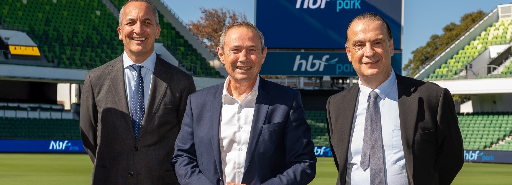 ARLC reaches historic agreement with WA Government for 18th team