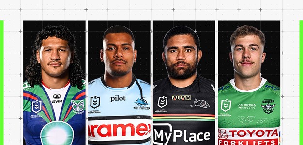 Pre-Season Challenge Team Lists: Round 1