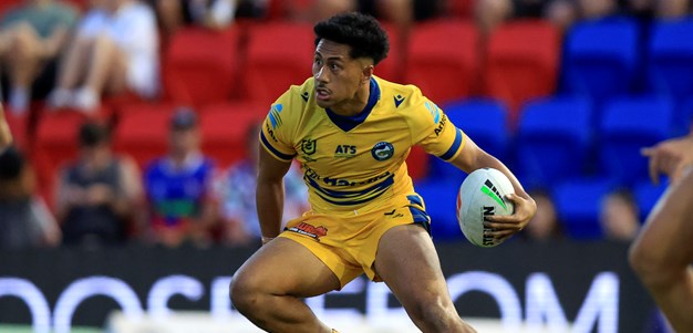 Volk stakes his claim as Ryles rebuild begins in  style