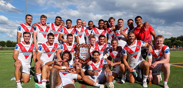 Charity in name only as fierce rivals square off in the Gong