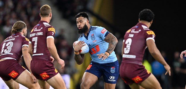 'We've got to go up a notch': Haas looking to top Origin I heroics in Perth