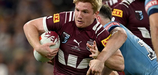 Maroons turn to Dearden to steer ship as DCE dropped