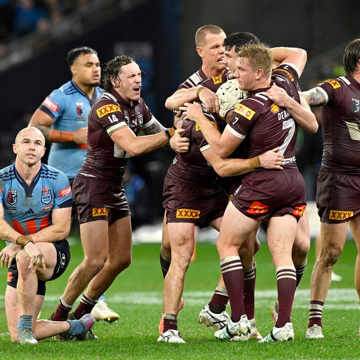 'We picked the hard road': Maroons back themselves to create history