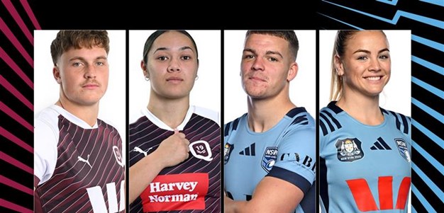 State of Origin Under 19s Late Mail: Black takes charge for Maroons