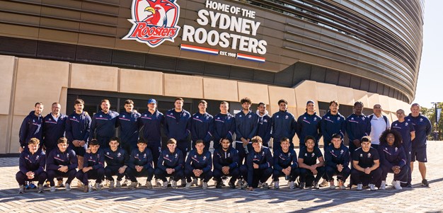 Australian tour preparing French talent for next step