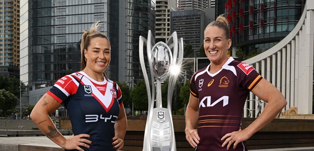 Broncos grand final ban as history proves NRLW 'not a two-horse race'