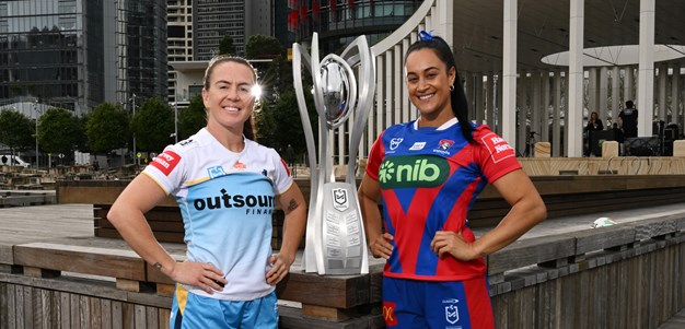 'Queen of the Castle' adamant her Knights can claim the crown