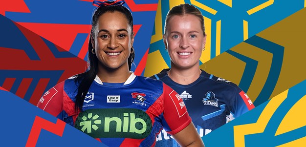 Knights v Titans: Vette-Welsh returns; Masaga good to go