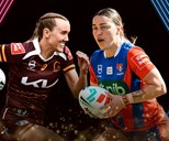 Subduing a superstar: Bo's up for the 'man' sized challenge