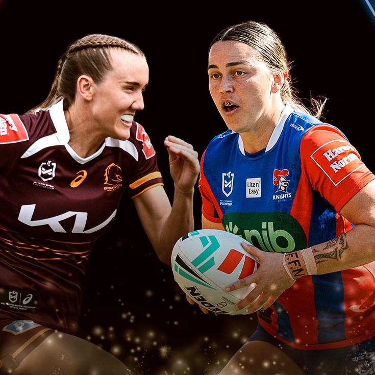 Subduing a superstar: Bo's up for the 'man' sized challenge