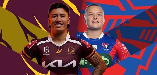 Broncos v Knights: Upton ready to fire; Karpani sidelined