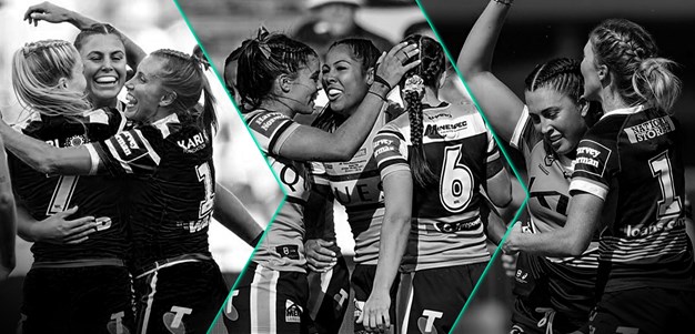 NRLW Late Mail: Round 7 - Banu in for Weale