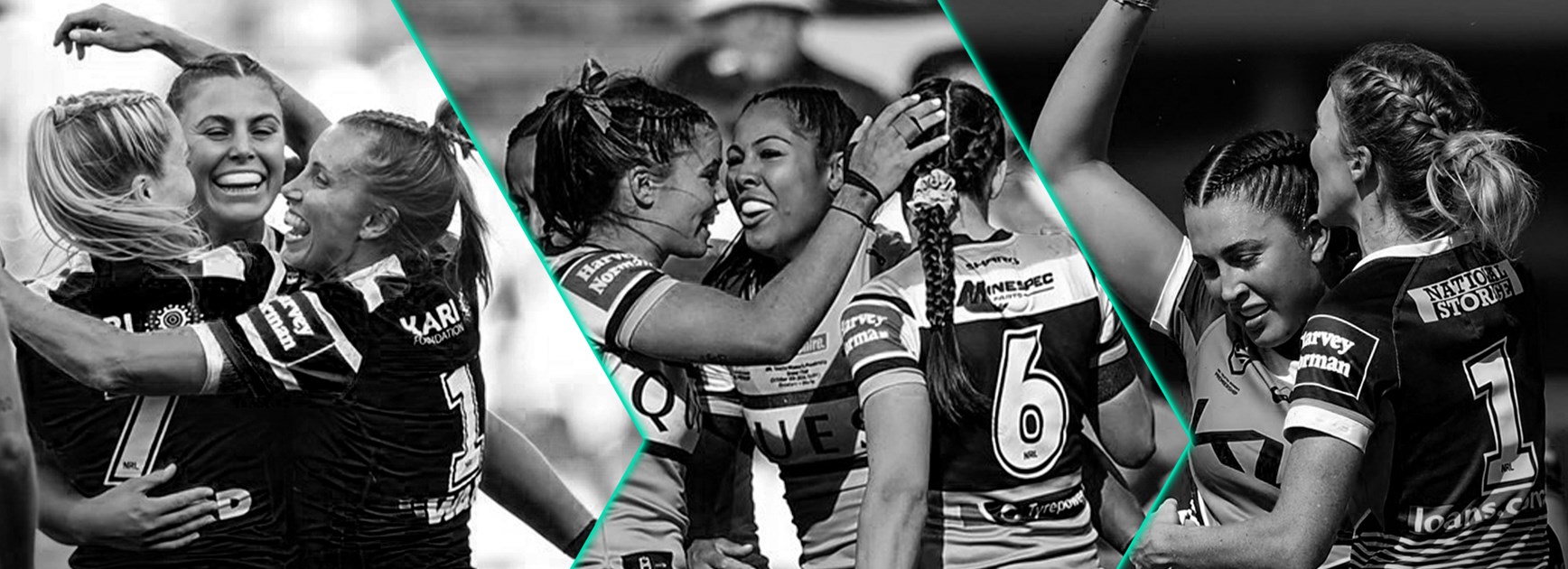 NRLW Late Mail: Round 7 - Banu in for Weale