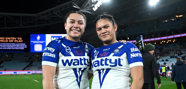 Shaniece and Shaq add new chapter to family club's rich history