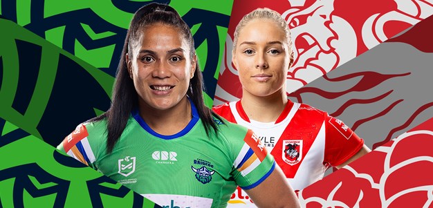 Raiders v Dragons: Six new Raiders; Bostock to debut