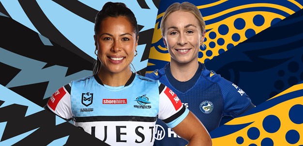 Sharks v Eels: Verran returns; Pearson steps up