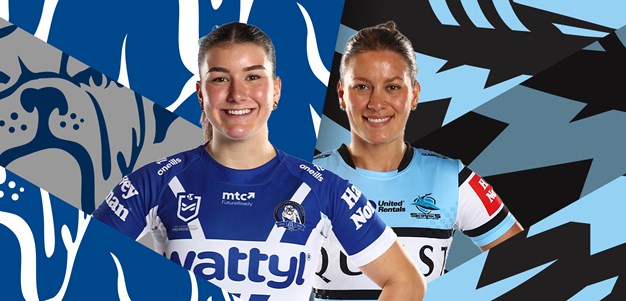 Bulldogs v Sharks: Wheeler to start; Tafua back on deck