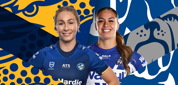 Eels v Bulldogs: Murphy out, Albert in; Preston ready to roll