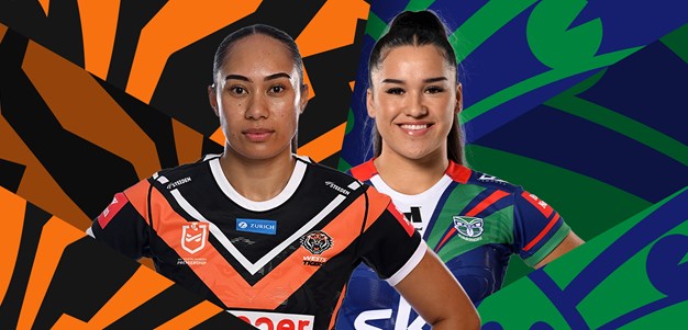 Wests Tigers v Warriors: Bourke sidelined; Maliepo ruled out