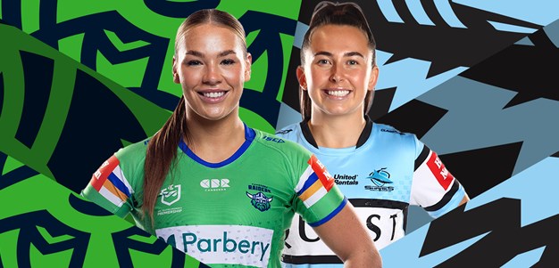 Raiders v Sharks: Naitokatoka returns; Hanisi to miss season