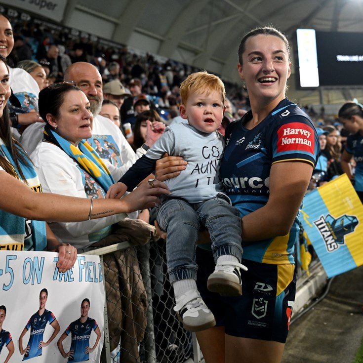 NRLW Signings Tracker: Lily inks new Titans deal; Dragons sign Ciesiolka