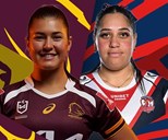 Broncos v Roosters: Clark to miss top-of-the-table clash; Naividi returns
