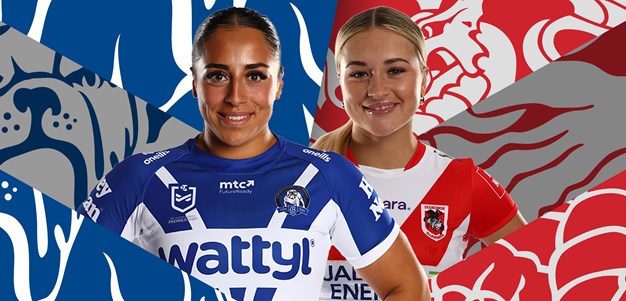 Bulldogs v Dragons: Milestone for Wheeler; Tapsell to start