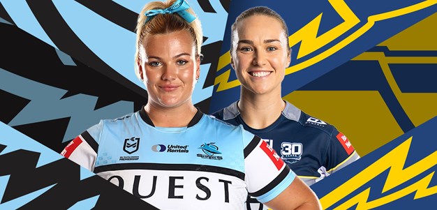 Sharks v Cowboys: Weekes debuts; Rick picks and sticks