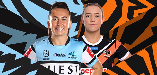 Sharks v Wests Tigers: Biddle returns: Manera set to stand tall