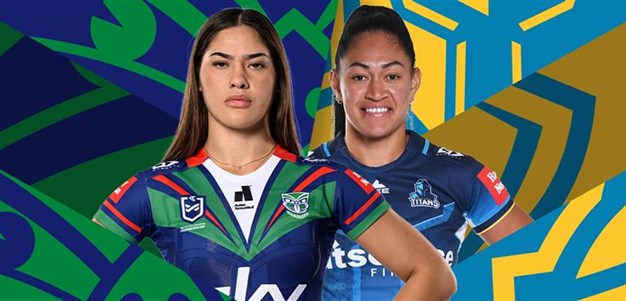 Warriors v Titans: Turua-Quedley steps up; Hale eyeing happy homecoming