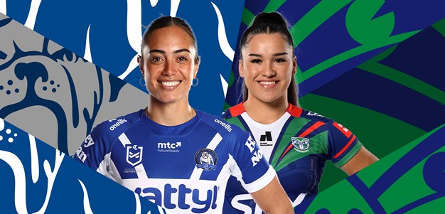 Bulldogs v Warriors: Tauaneai returns; Gray back on deck