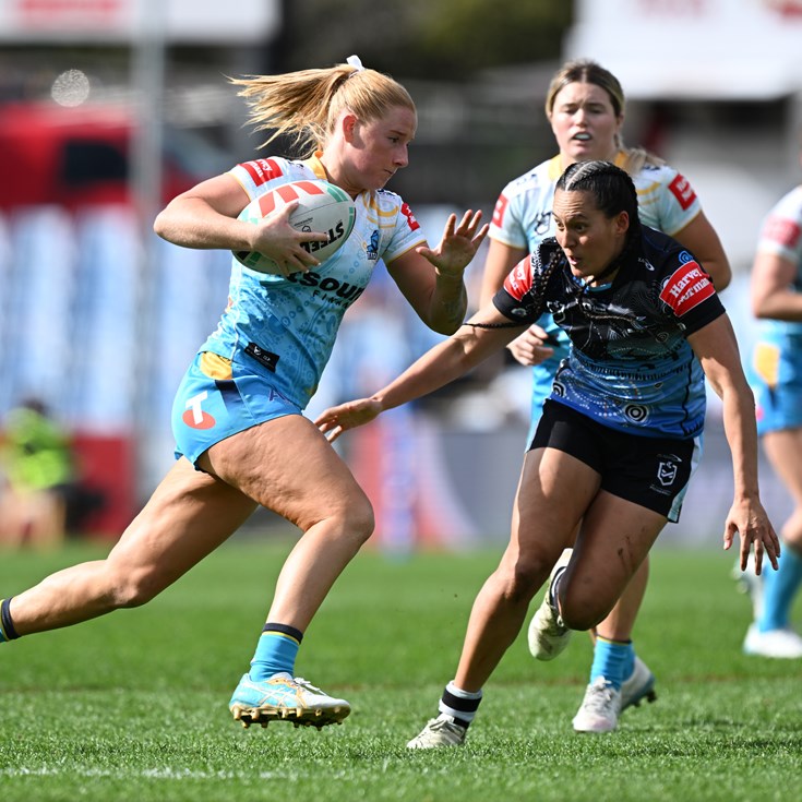 'I'll give it a crack': Versatile Montgomery answers the call