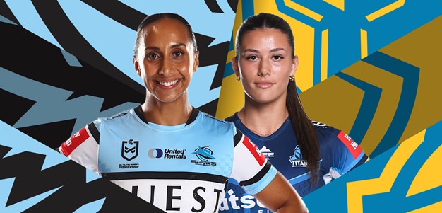 Sharks v Titans: Johnston-Green cleared to play; Young gun steps up